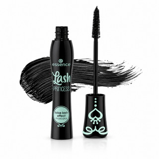 ریمل اسنس مدل لش پرنسس lash princess سبز اصل