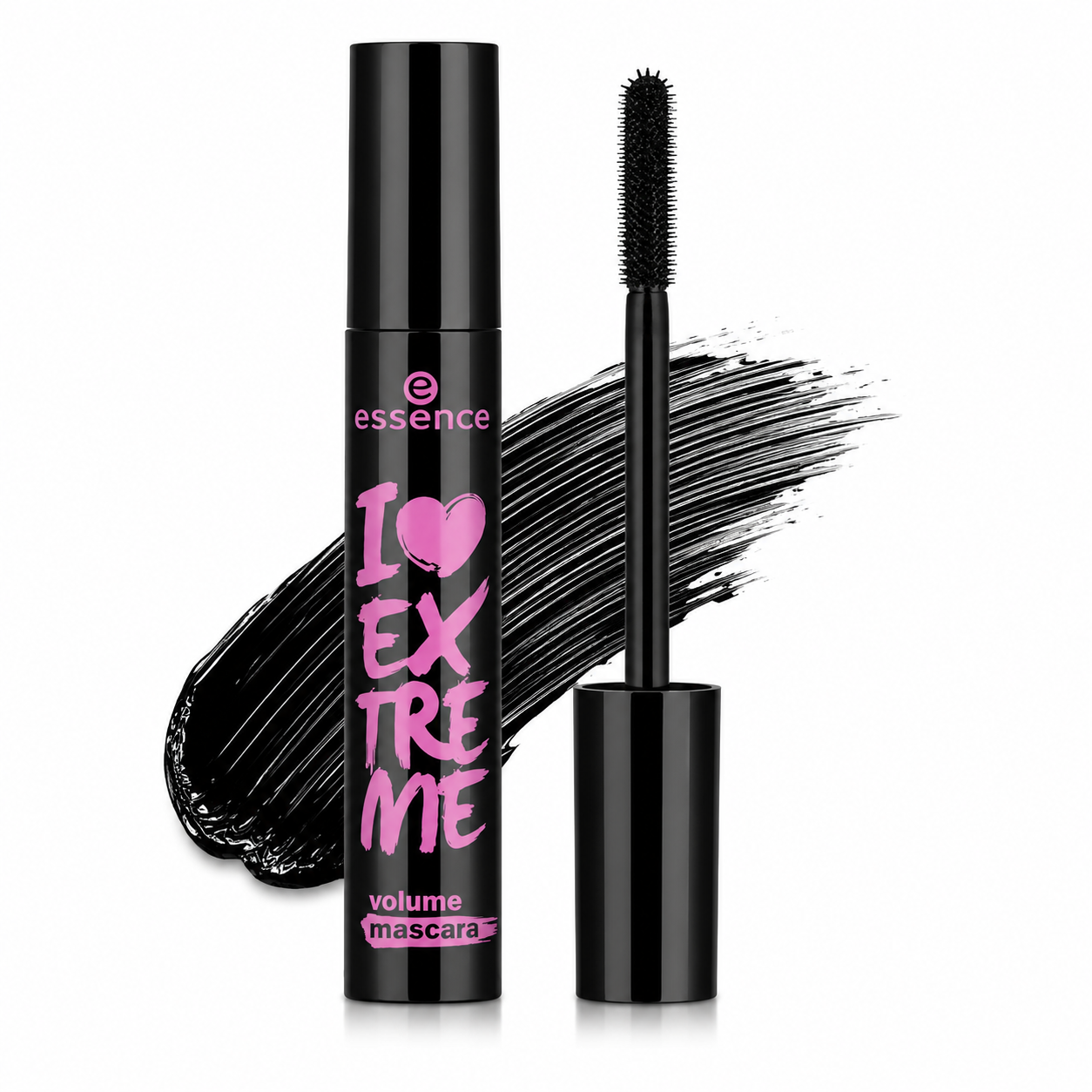 ریمل اسنس مشکی حجم دهنده مدل I LOVE Extreme Volume اصل